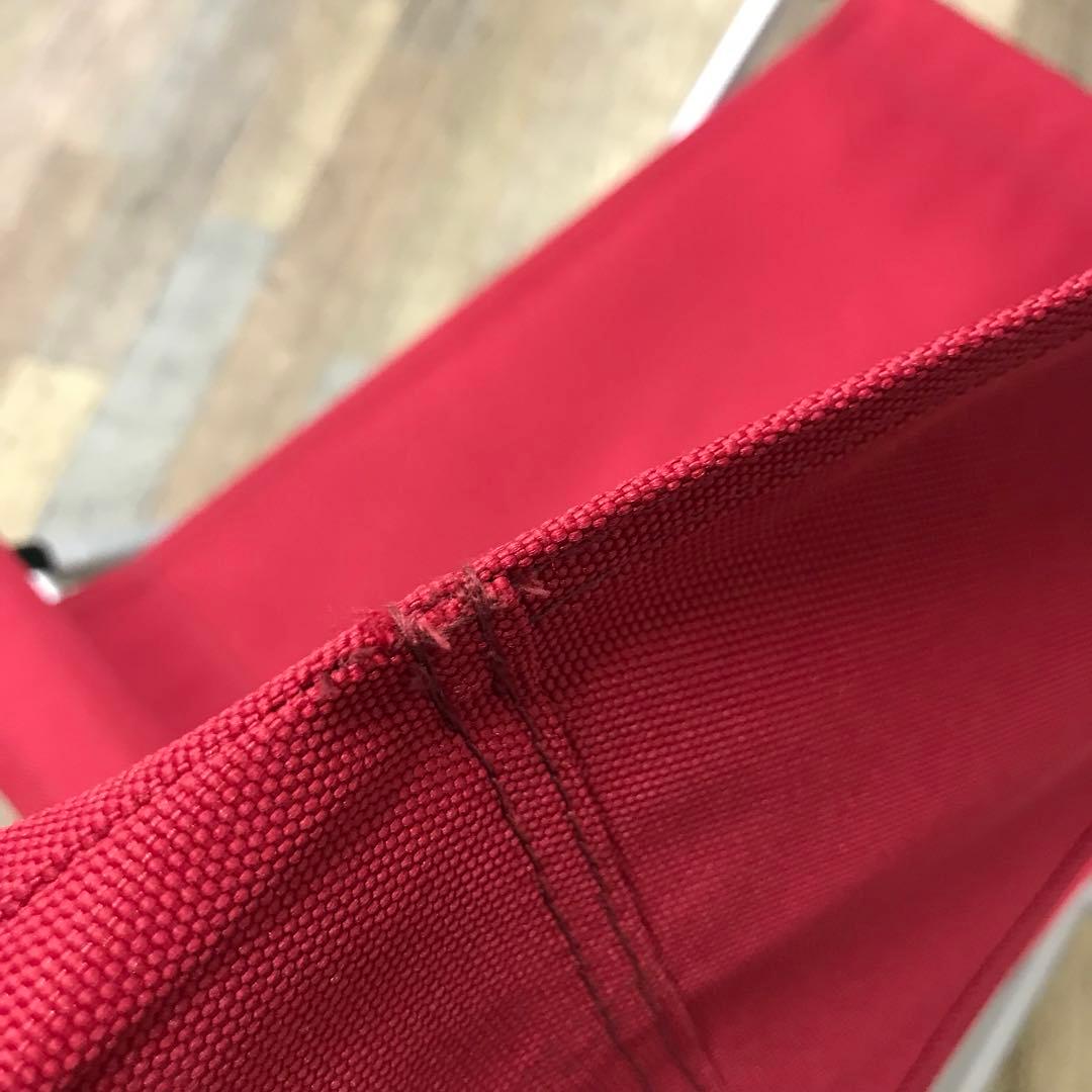 【4脚セット】スノーピーク FDチェアワイド RD レッド  peak