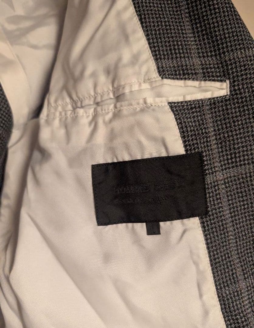【美品】COMMEdesGARÇONS HOMME DEUX 22SS