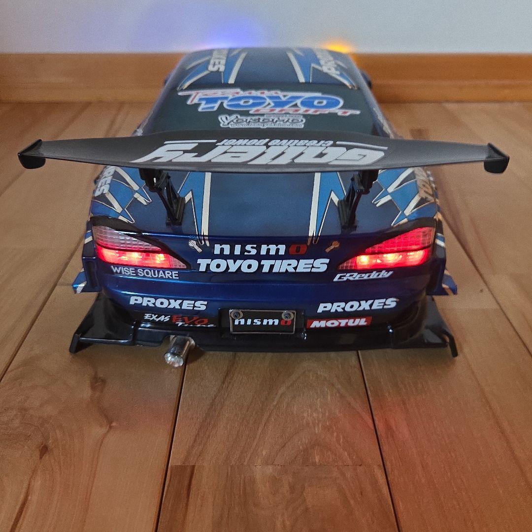 Team TOYO with GP SPORTS S15 ボディ