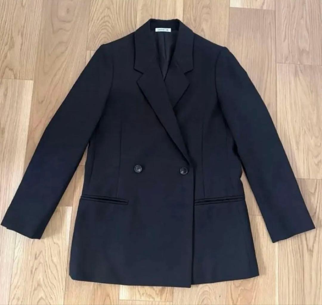 EVERYDAY I LIKE.のジャケット黒　極美品！