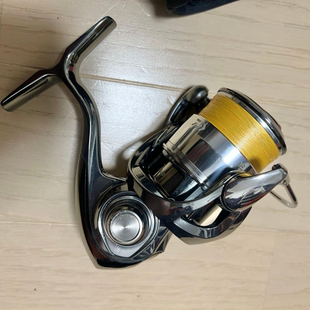 ダイワ 23イグジスト　SF1000S-P