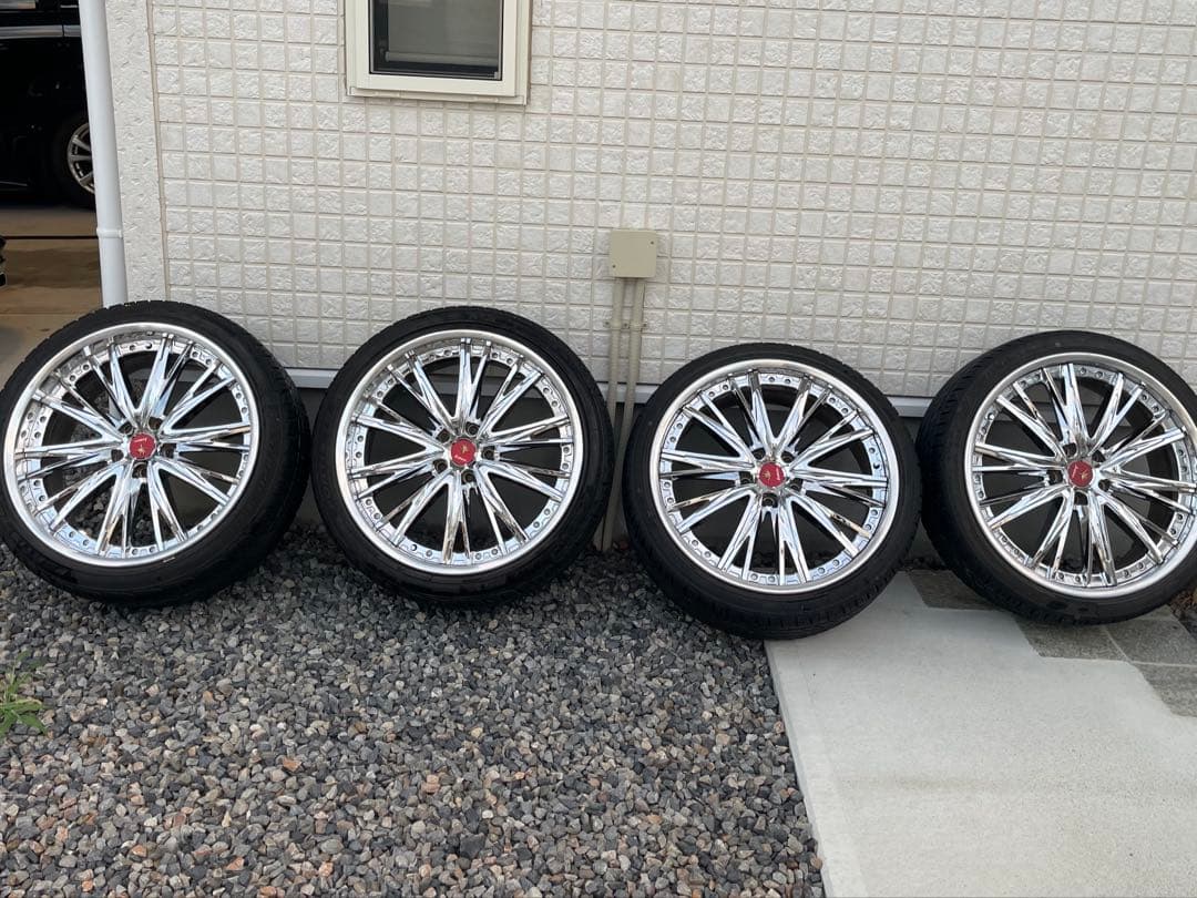 最終値下げ 【20インチ】クレンツェ エルボアラ
