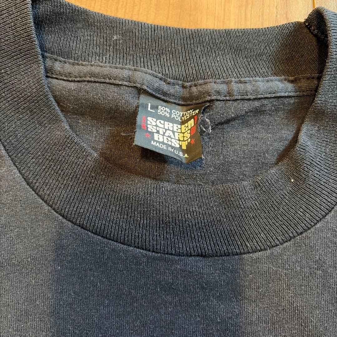 90s マイルスデイビス　tシャツ　JAZZ　Miles Davis　超美品