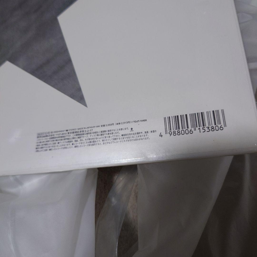 矢沢永吉 サブウェイ特急レコード。新品。未開。
