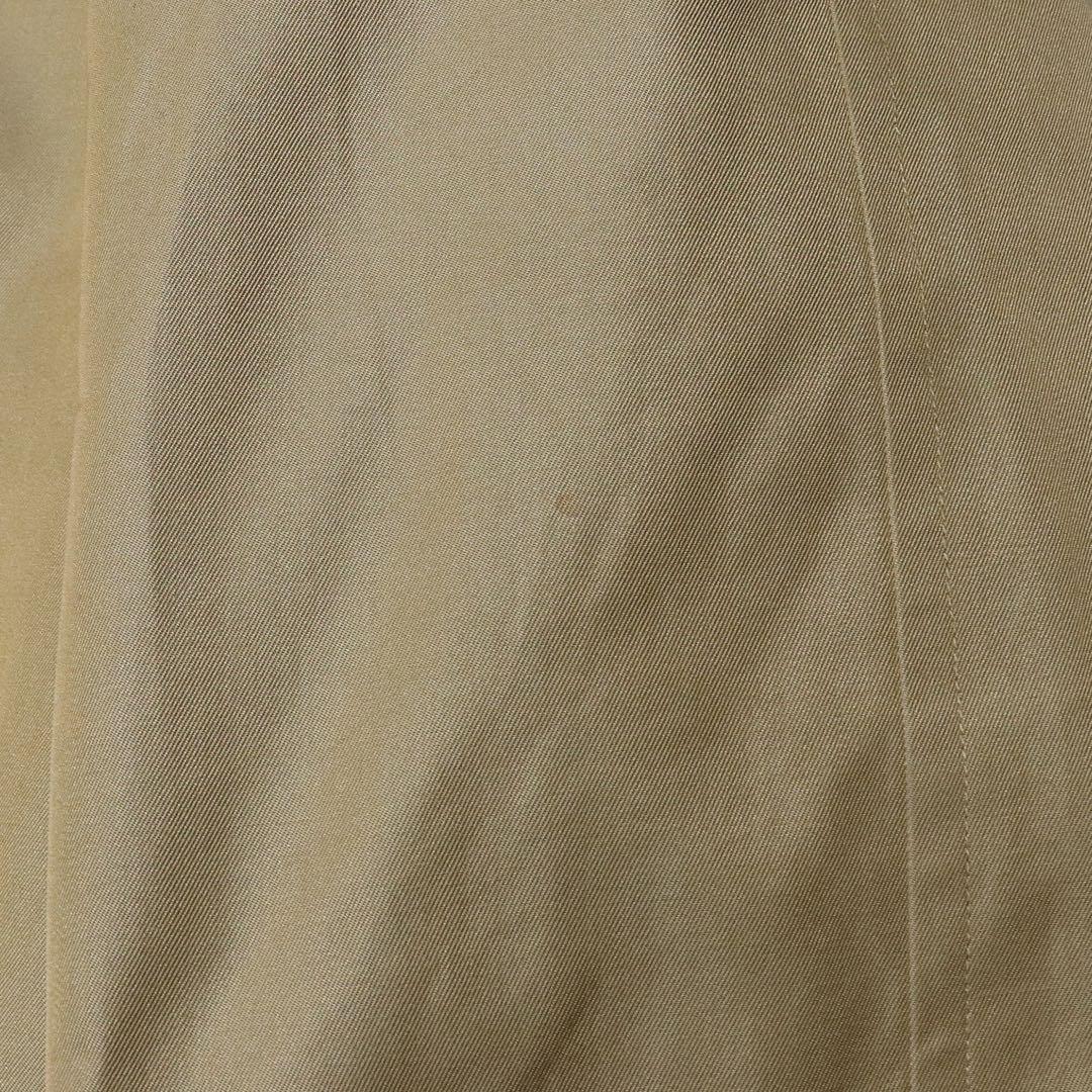 BURBERRY★ノバチェック ロングステンカラーコート★ライナー★11号★L