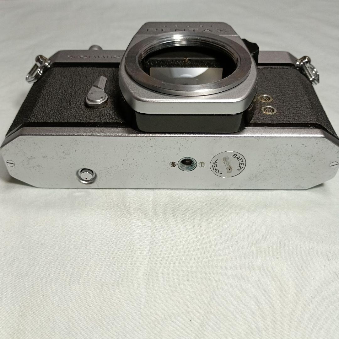 整備済 PENTAX SP +Super タクマー 35mm f3.5 完動品