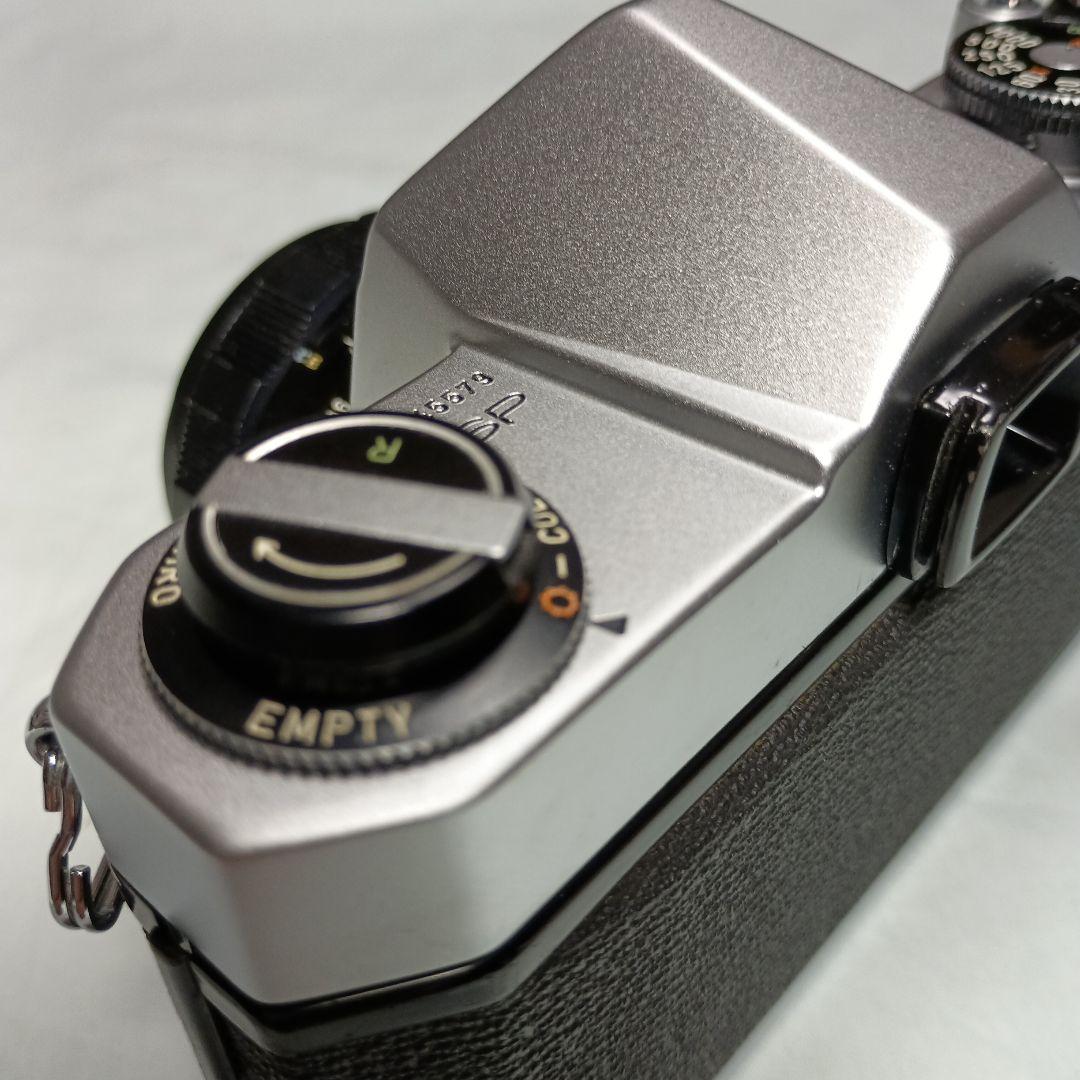 整備済 PENTAX SP +Super タクマー 35mm f3.5 完動品