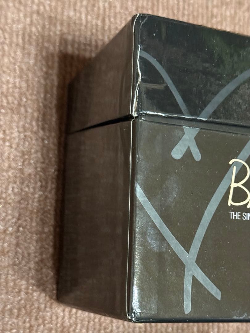 洋楽 Britney Spears The Singles Collection