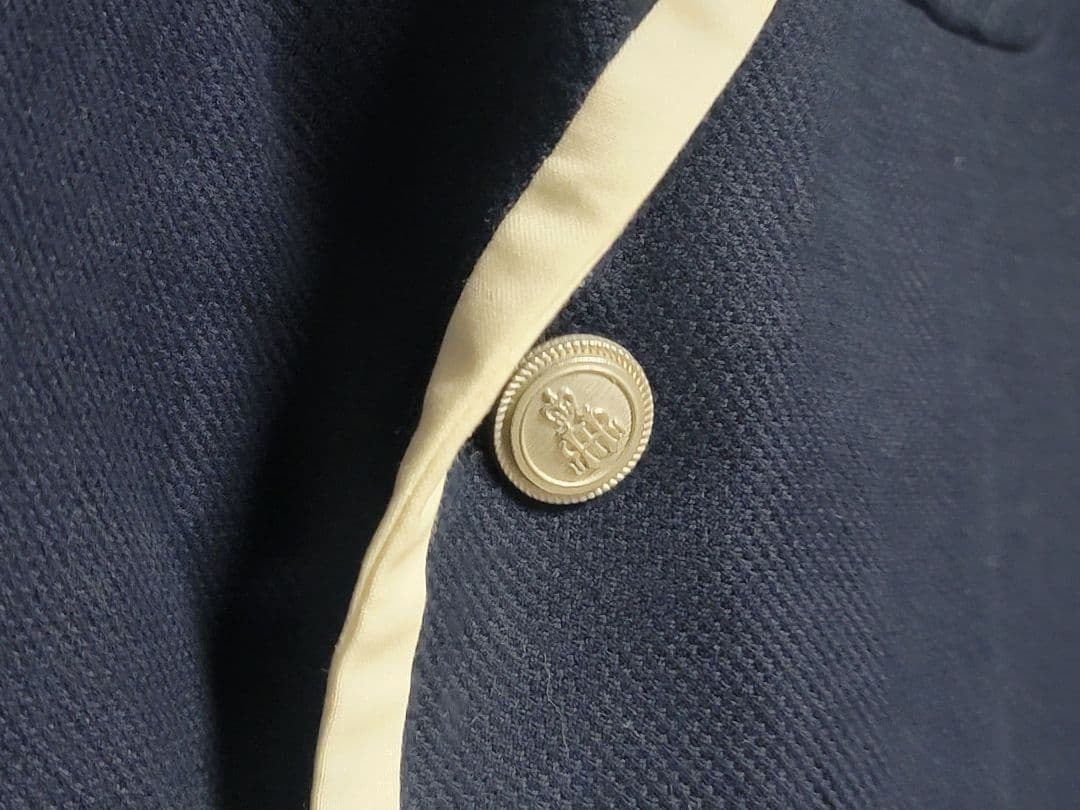 週末限定値下[限定コラボ]HACKETT LONDON パイピングジャケット42