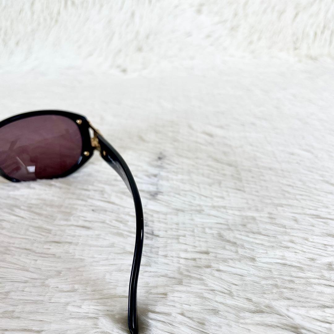 Yves Saint Laurent　サングラス　31-7503　パープルレンズ