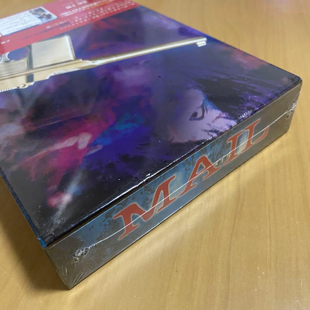MAIL 完全版 ホラー映画 DVD ボックス 未開封