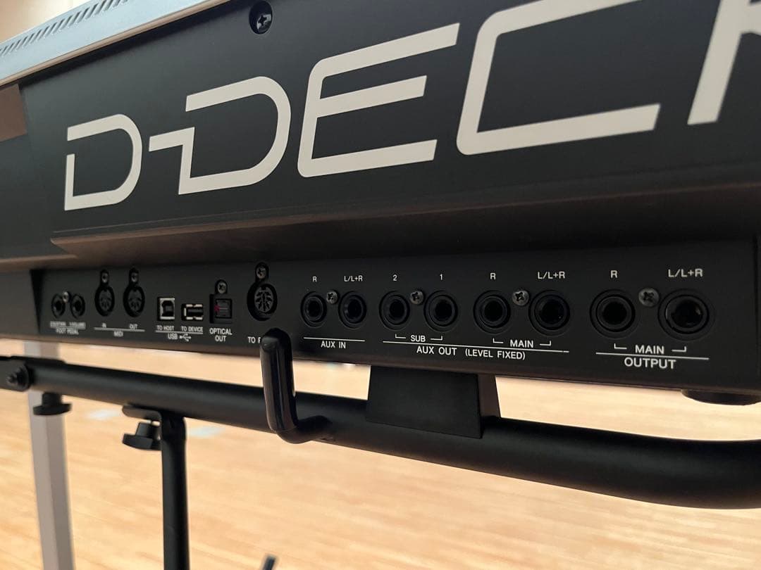 【再値下げ】YAMAHA D-DECK DDK-7 13年製