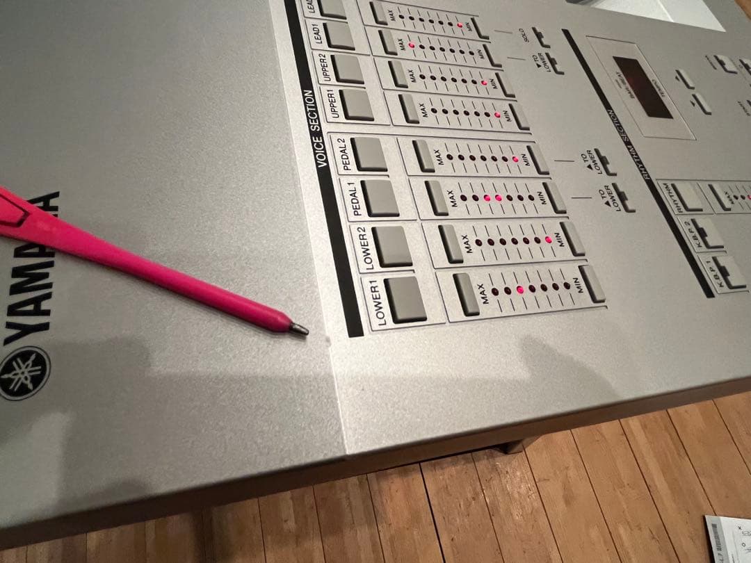 【再値下げ】YAMAHA D-DECK DDK-7 13年製