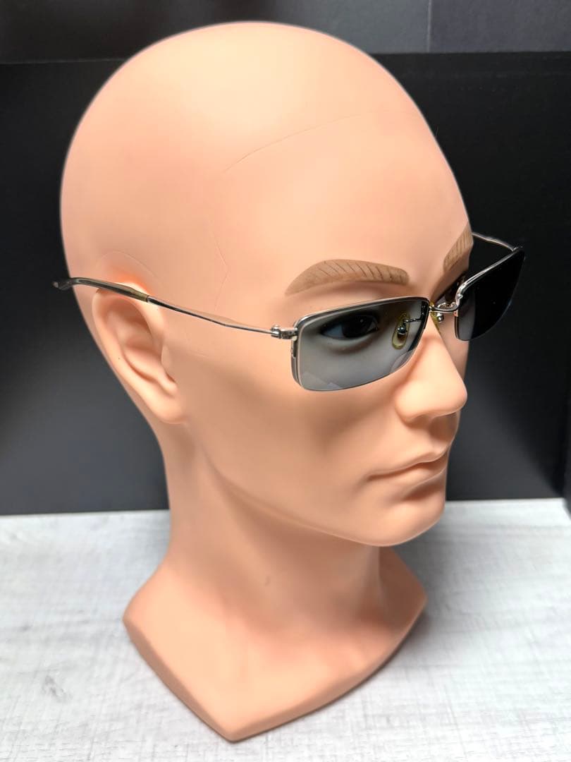 ◼️Ray-Ban レイバン RB3314 スクエア 度入サングラス
