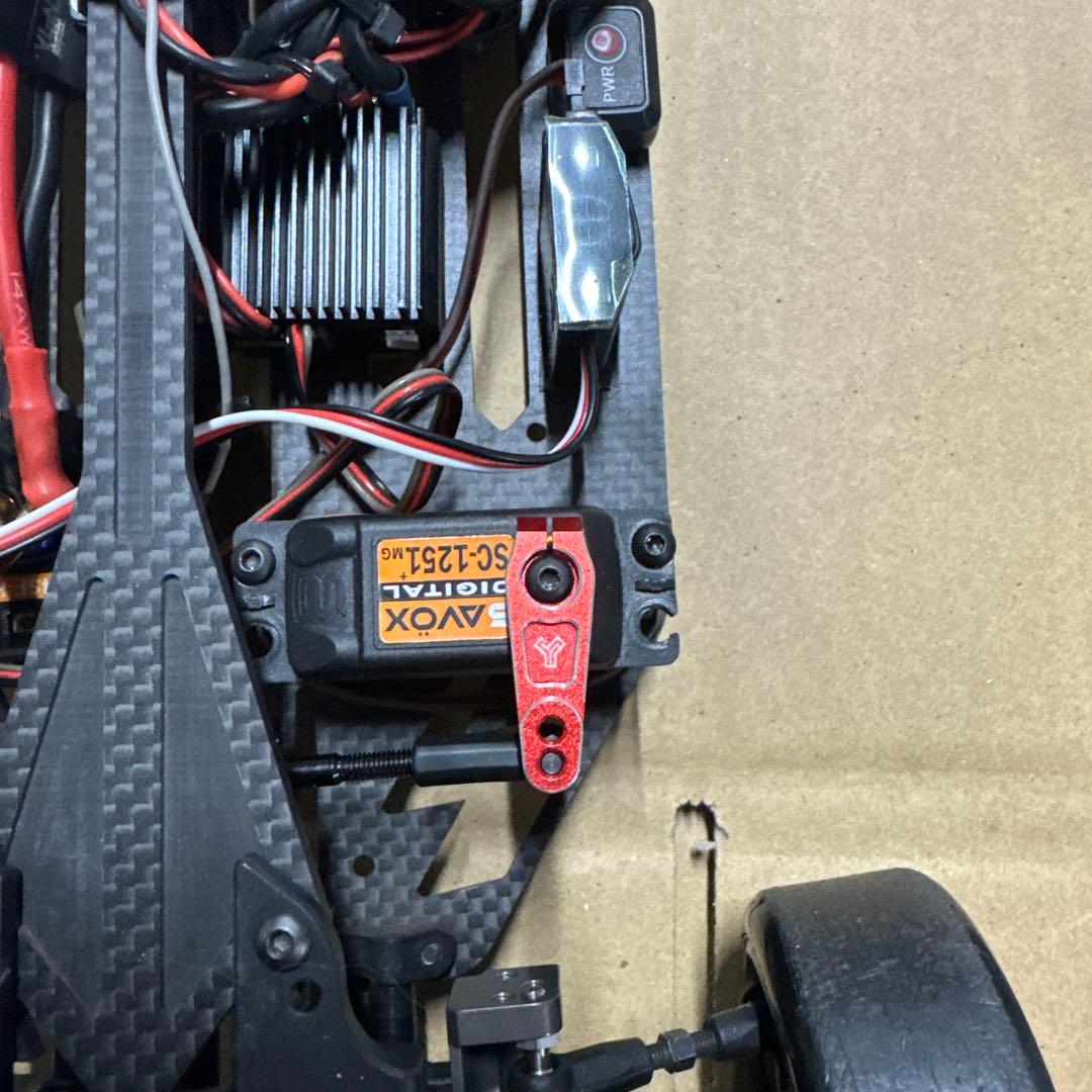 た*様 GRK GS2 EVO ボディ付き、メカ付き