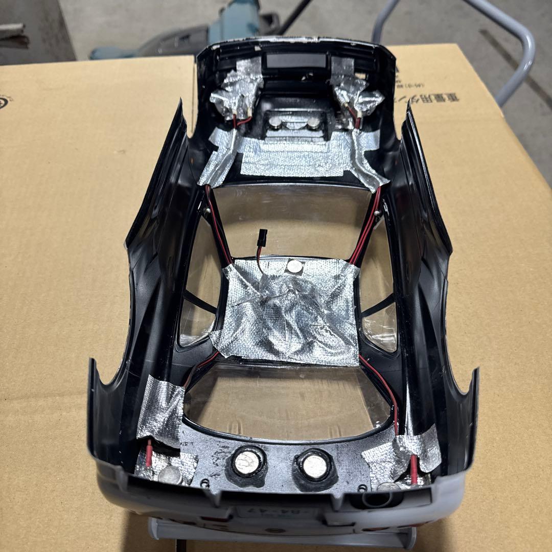 た*様 GRK GS2 EVO ボディ付き、メカ付き