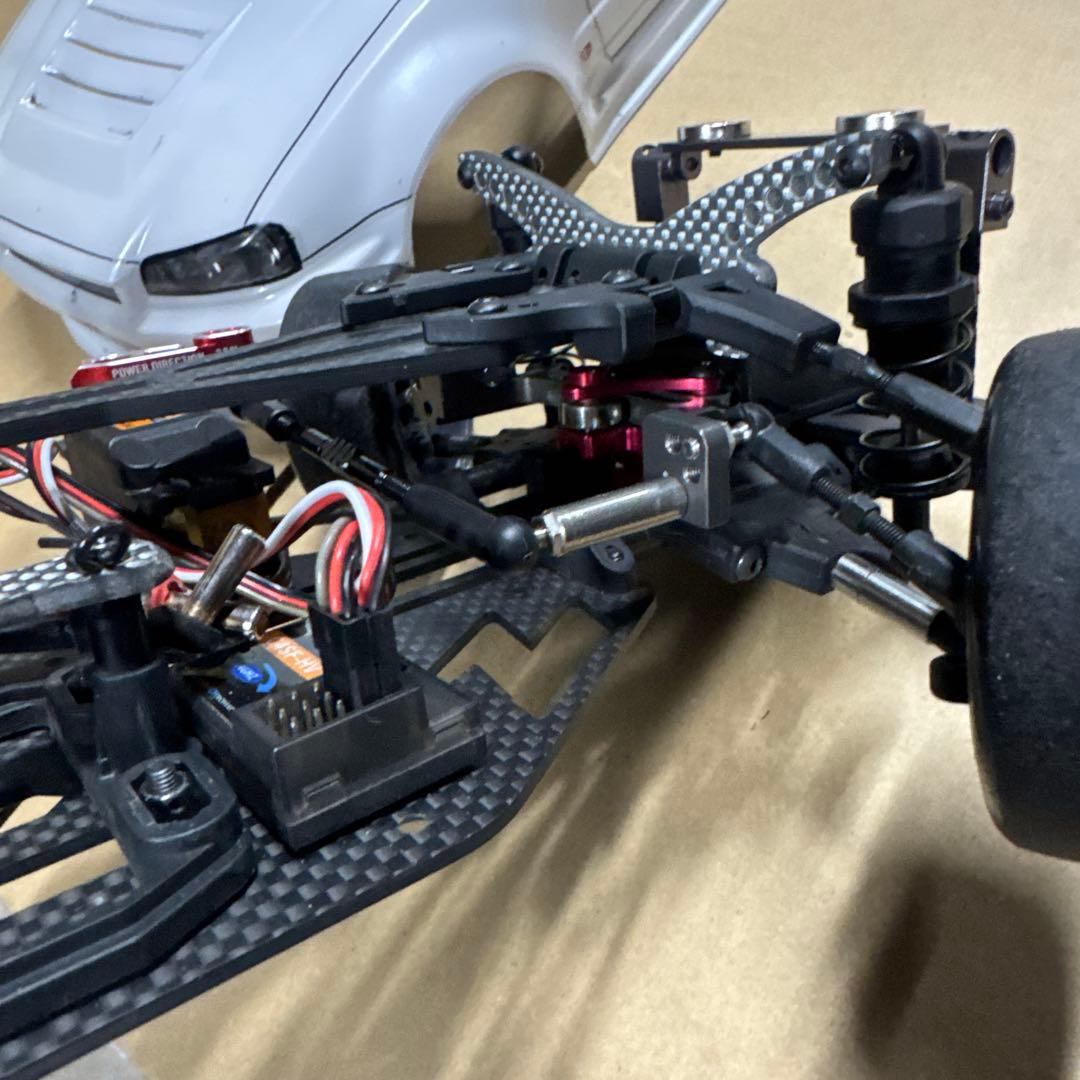 た*様 GRK GS2 EVO ボディ付き、メカ付き