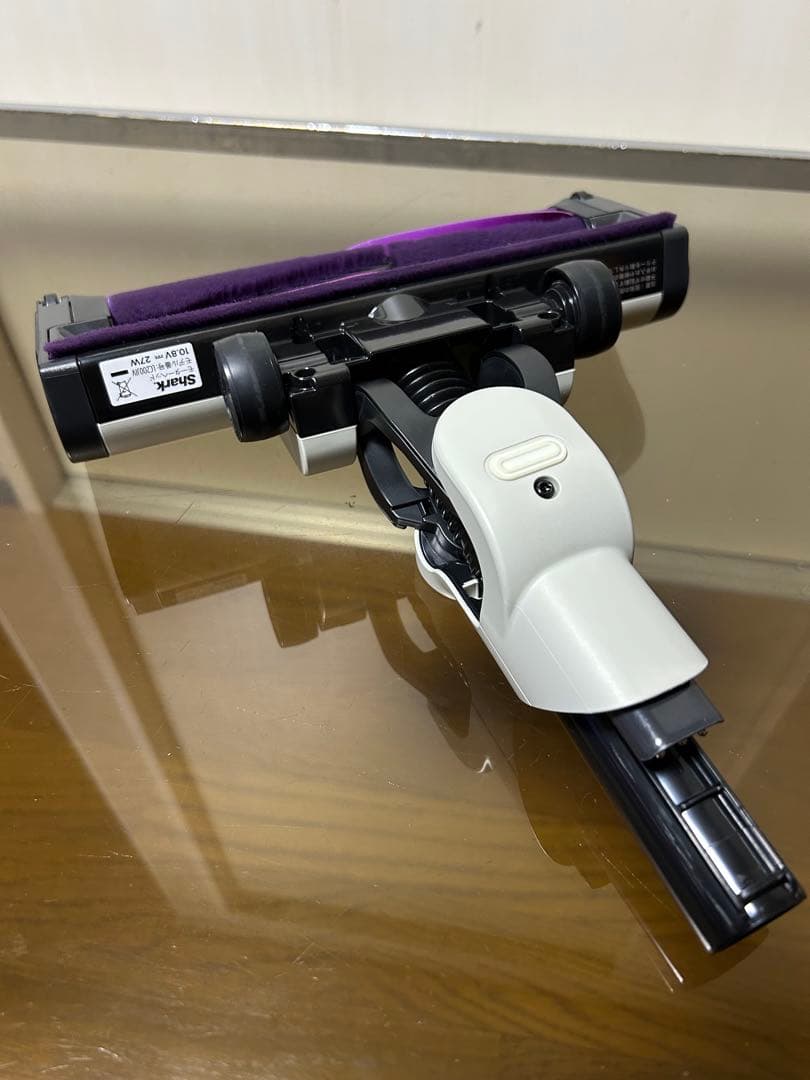 a*u様 シャークLC200jiv美品、未使用に近い
