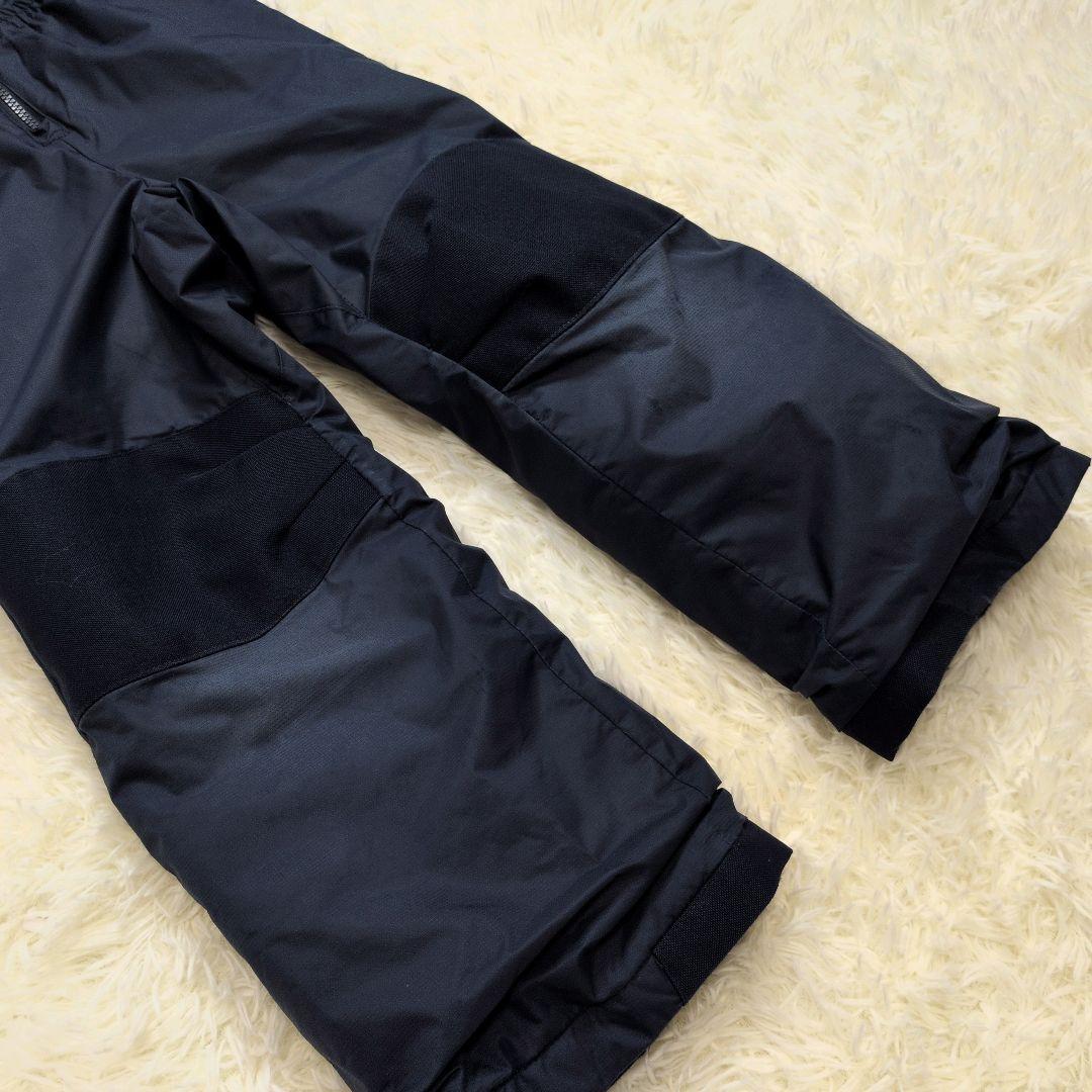 コロンビア 120cm xs スキーウェア columbia 男の子 上下セット
