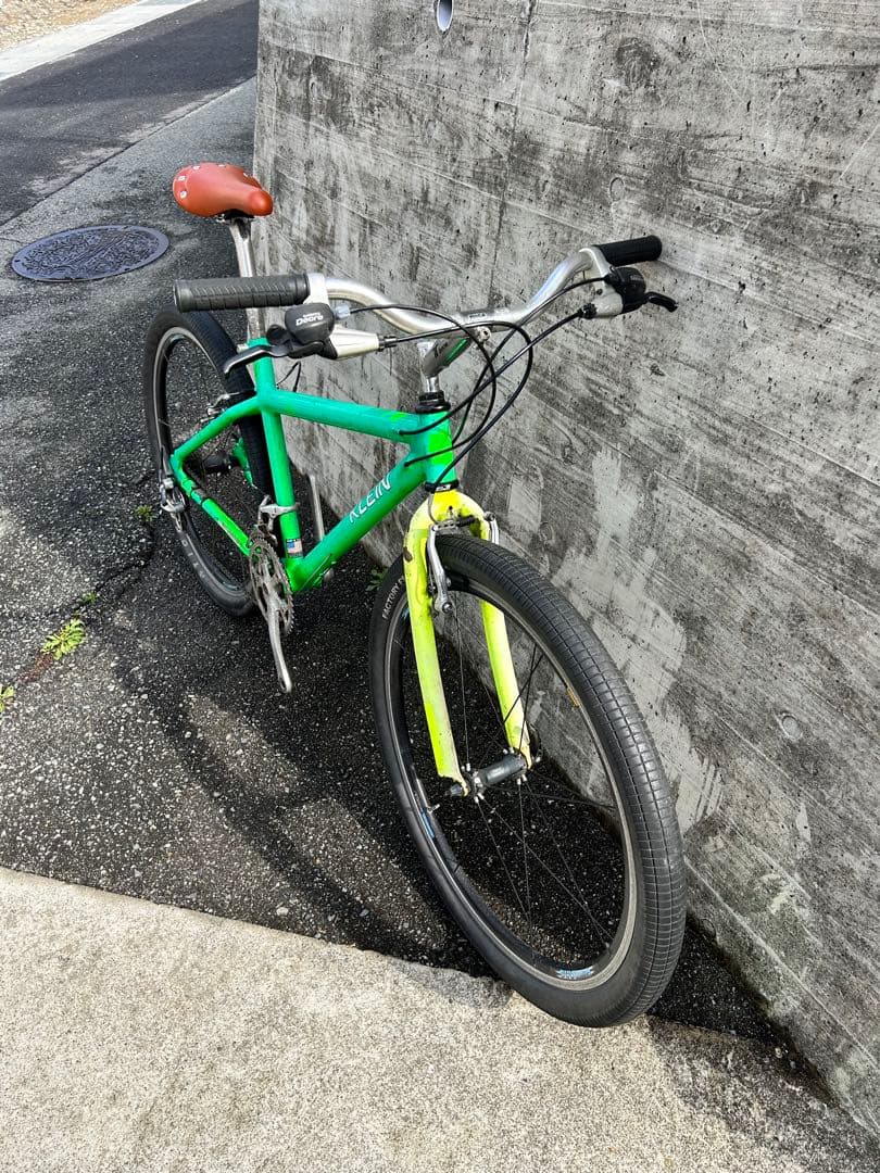 j*k様  pinnacle usa ビンテージ　XTR マウンテンバ