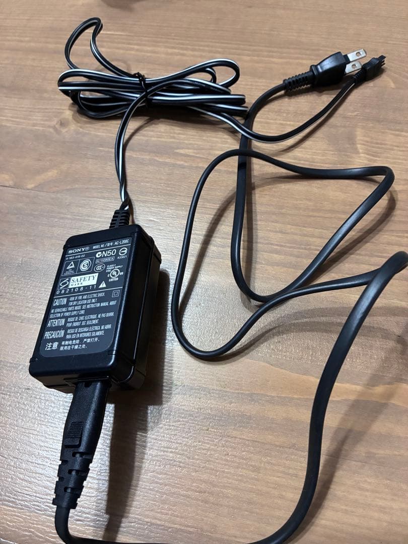 SONY HDR-CX180 ビデオカメラ ハンディカム 動作確認済み 箱あり