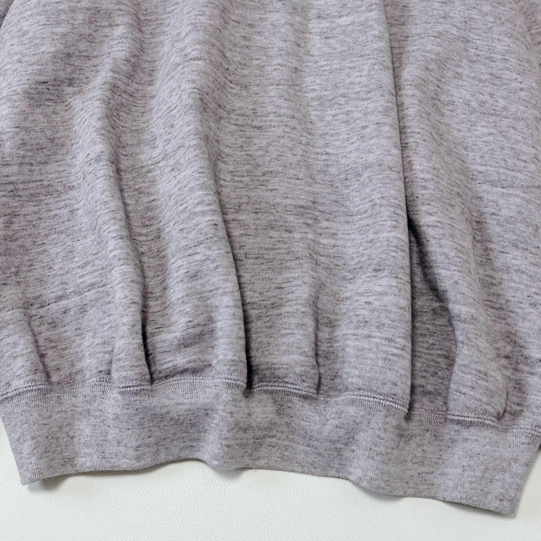 美品✨現行 ドゥロワー コットンカシミヤ裏毛ドットボタンカーディガン