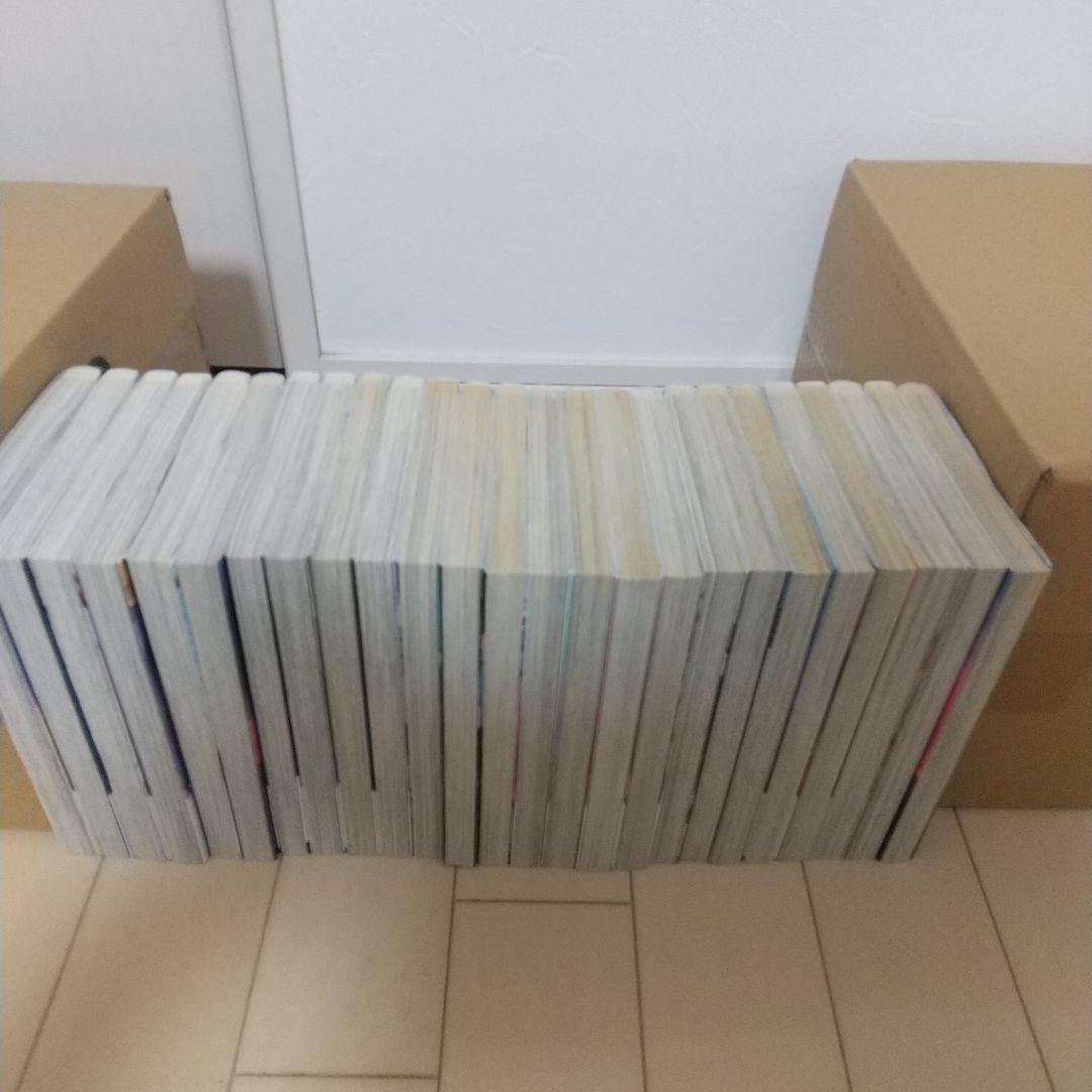 不滅のあなたへ 全25巻セット