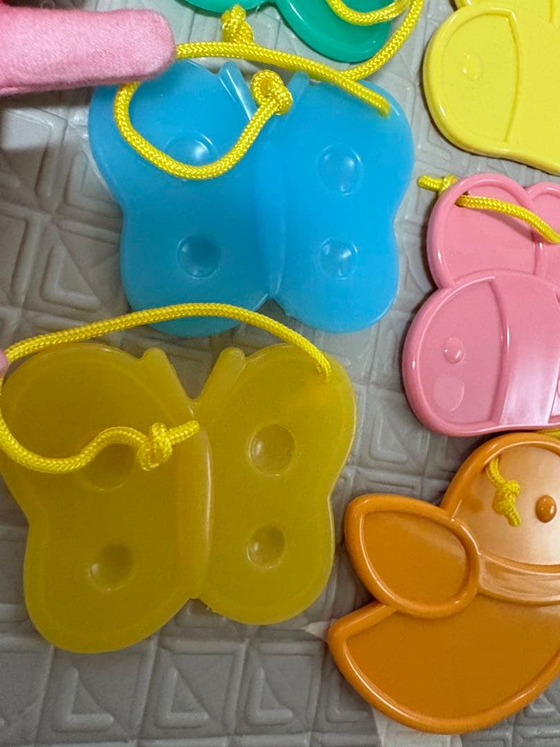 【美品】プーメリーDisney babyくまのプーさん6WAYジムにへんしん