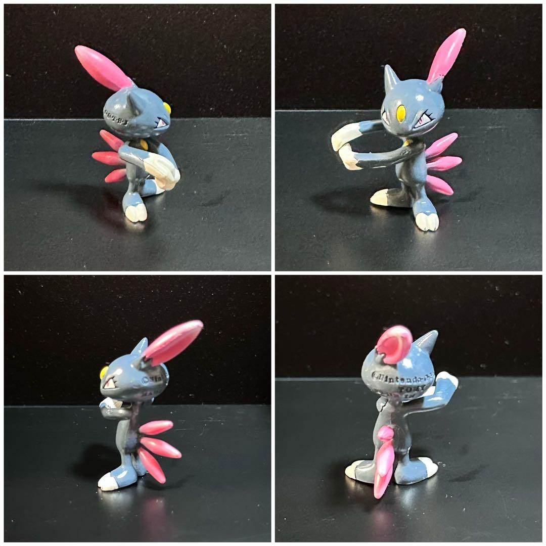 Pokémonモンコレ『ドキドキかくれんぼ』ムービー2001セット 初期