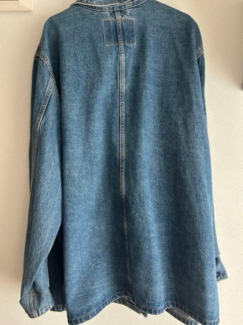 Levi's デニムカバーオール XL