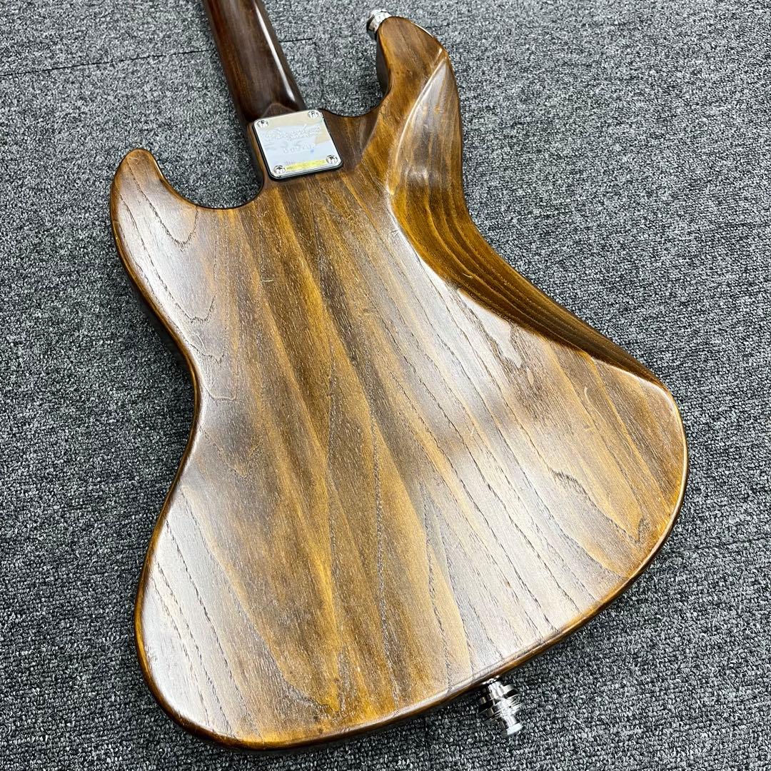 【11780】Bacchus Global Series エレキベース ASH