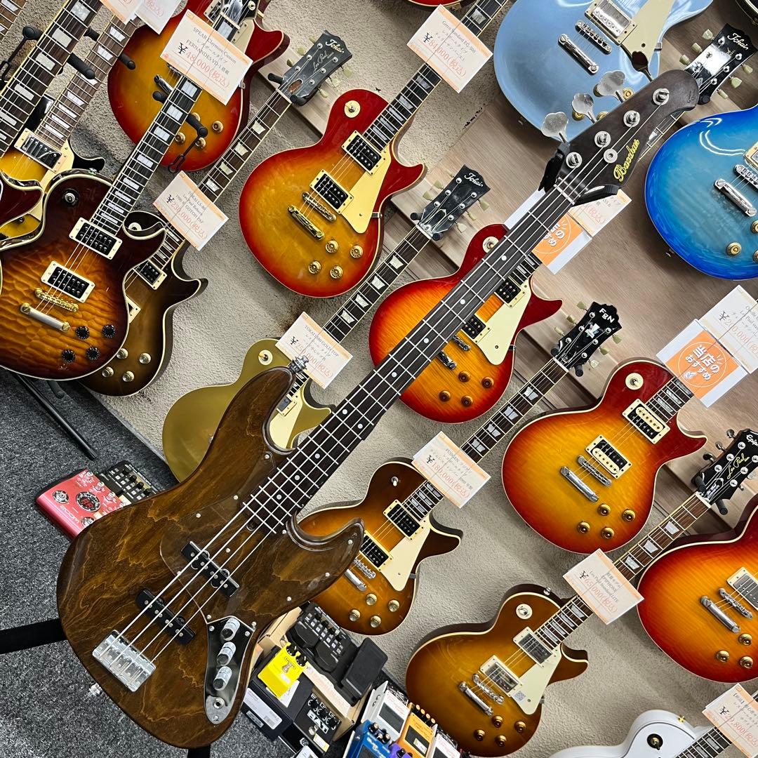 【11780】Bacchus Global Series エレキベース ASH