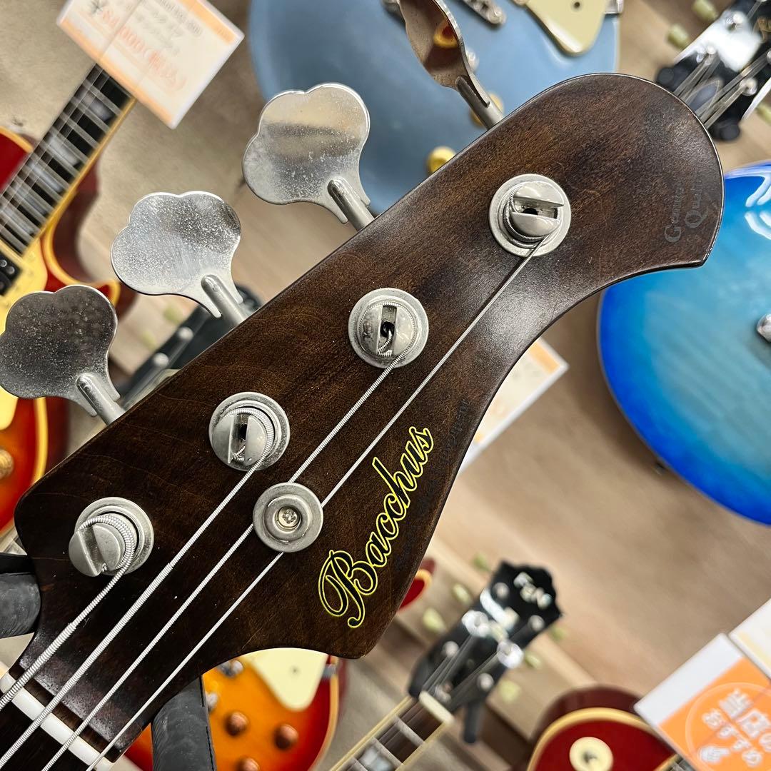 【11780】Bacchus Global Series エレキベース ASH