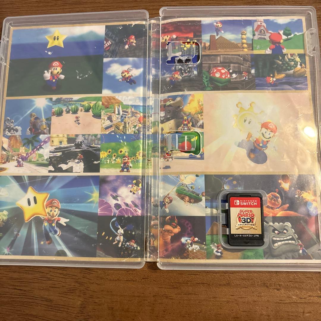 【即購入可】スーパーマリオ 3Dコレクション