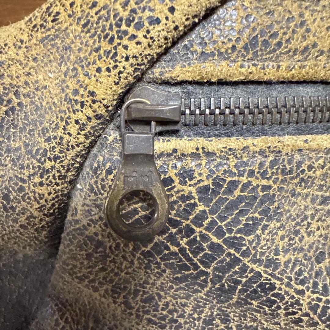 Jas M.B ボストンバッグ