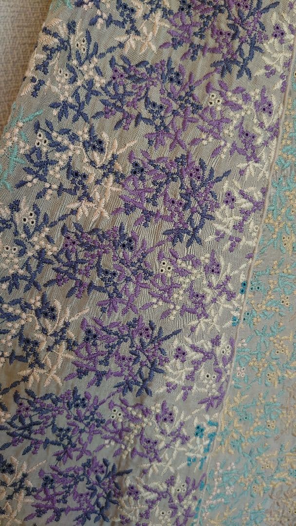 PJCお好きな方 リバーシブル刺繍
