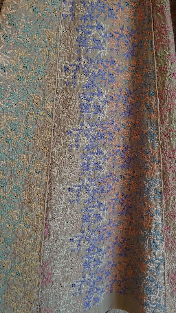 PJCお好きな方 リバーシブル刺繍