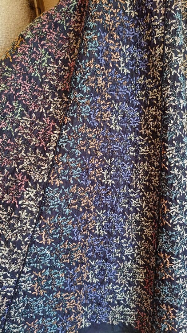 PJCお好きな方 リバーシブル刺繍