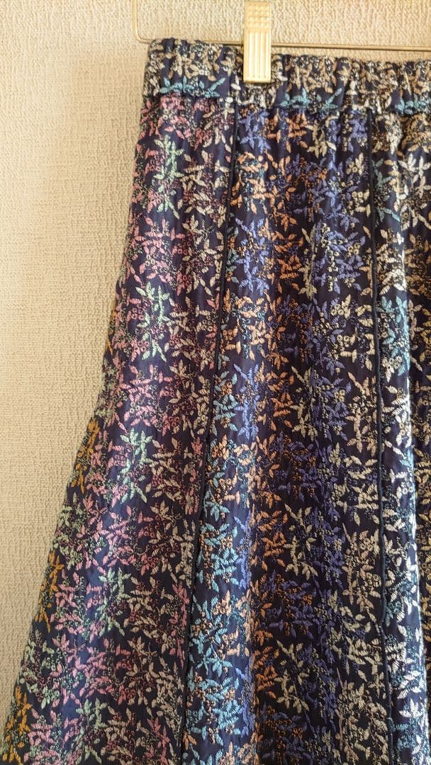 PJCお好きな方 リバーシブル刺繍