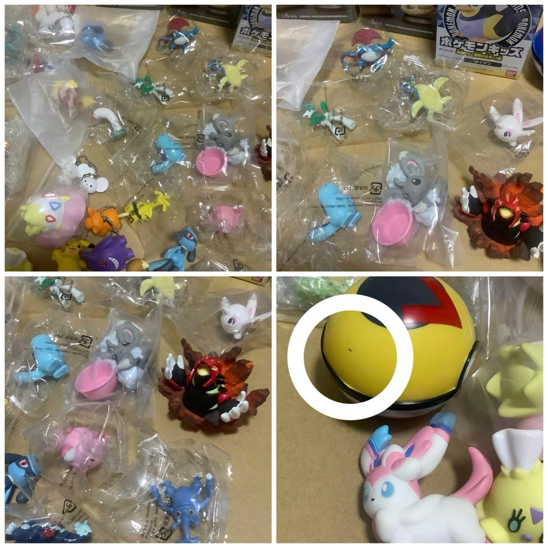 ポケットモンスター ポケモン 大量 フィギュア リーメントまとめ売り