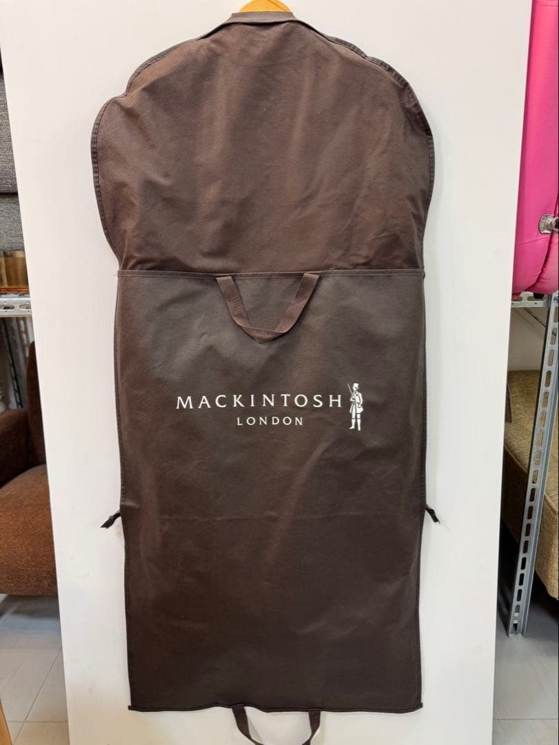 MACKINTOSH LONDON トレンチコート 38
