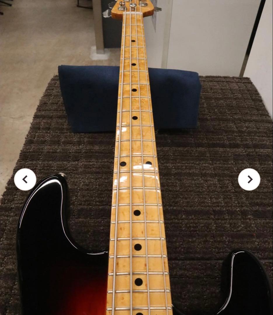 【美品】MUSIC MAN Classic StingRay 4