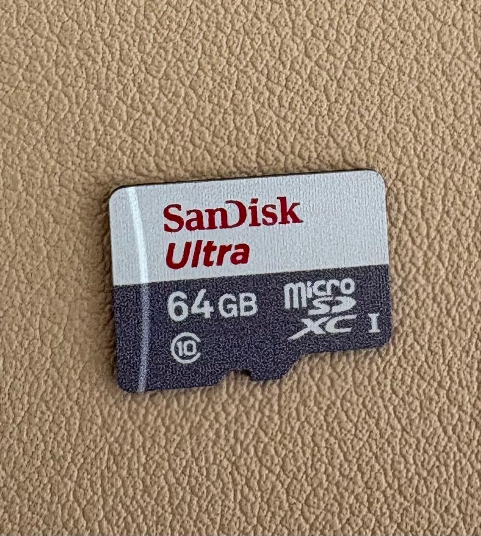 Nintendo Switch 本体　64GB microSDカード 付き