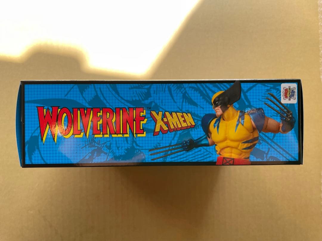アメコミ MAFEX No.096 WOLVERINE COMIC Ver. n