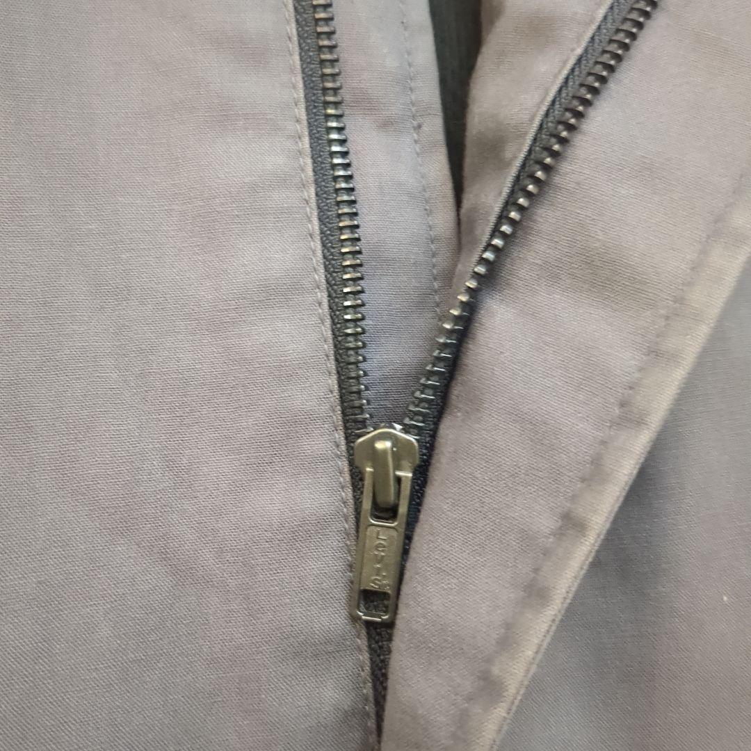 出*m様 Levi's ALL DUTY コート　チャコールグレー　オーバーサイ
