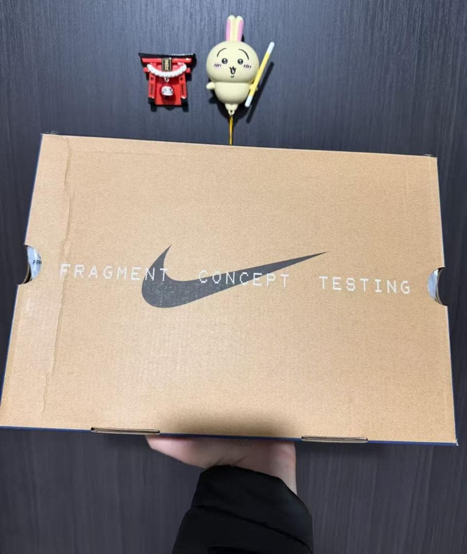Fragment×Nike Mind 001 Mules 29CM