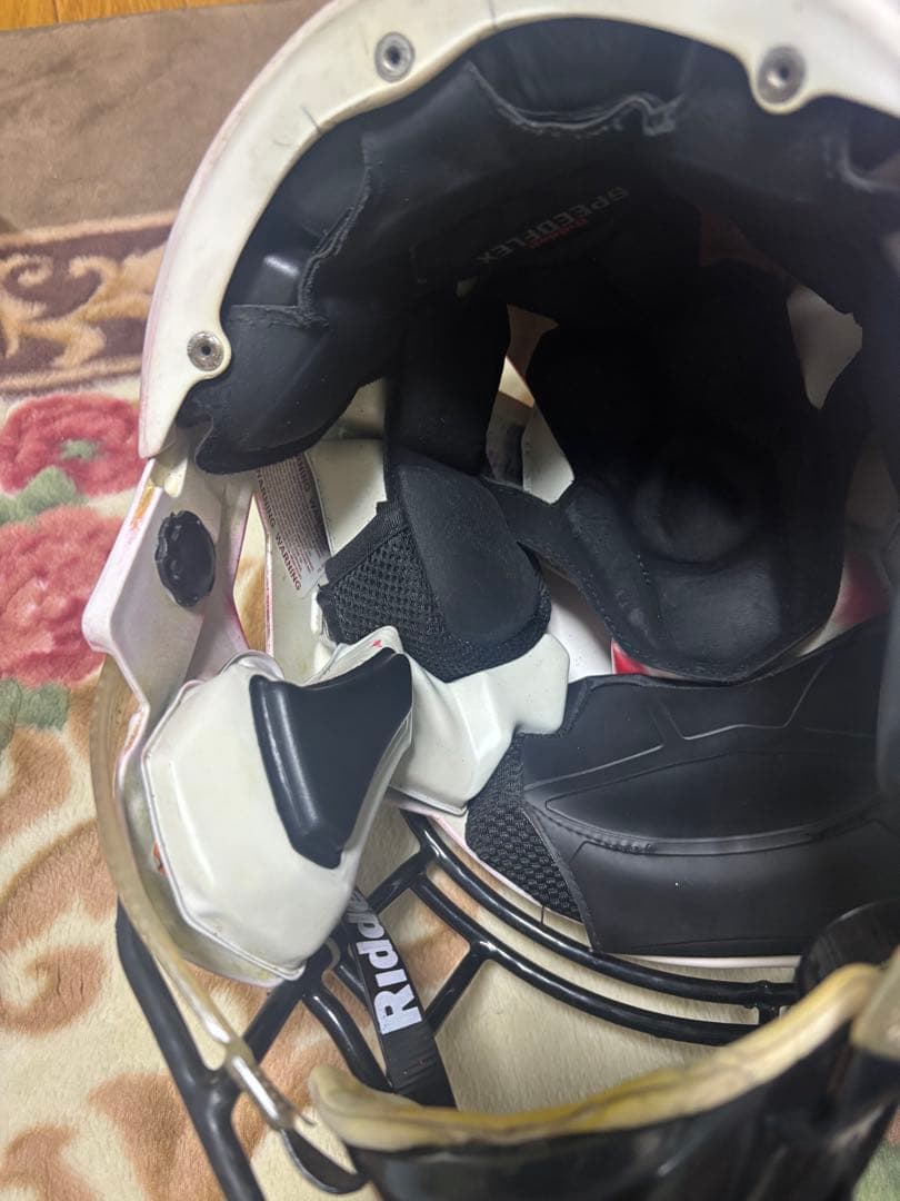 Riddell アメリカンフットボールヘルメット