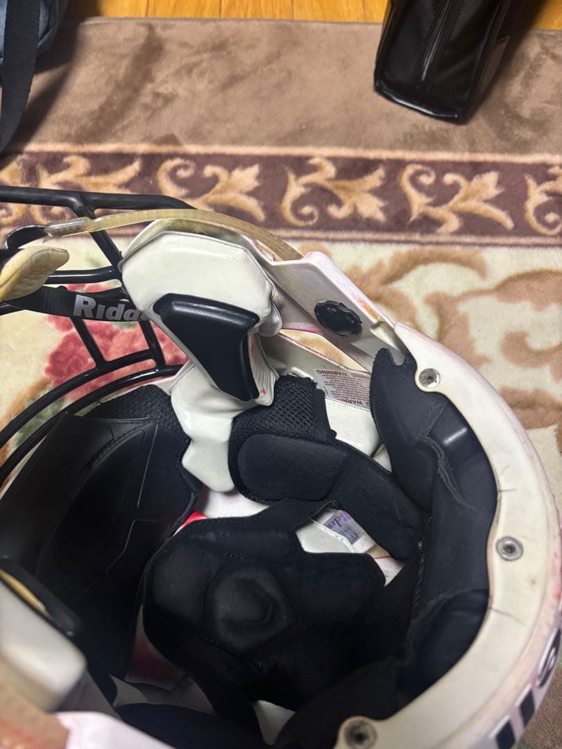 Riddell アメリカンフットボールヘルメット
