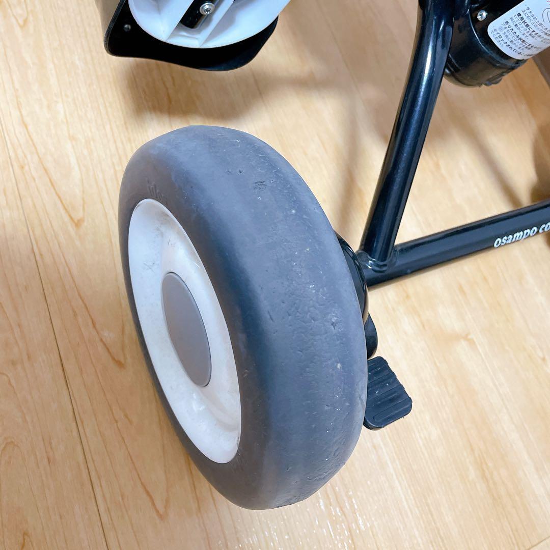 IDES 折りたたみおさんぽコンポ　三輪車　スケーター　トイザらス　グレー