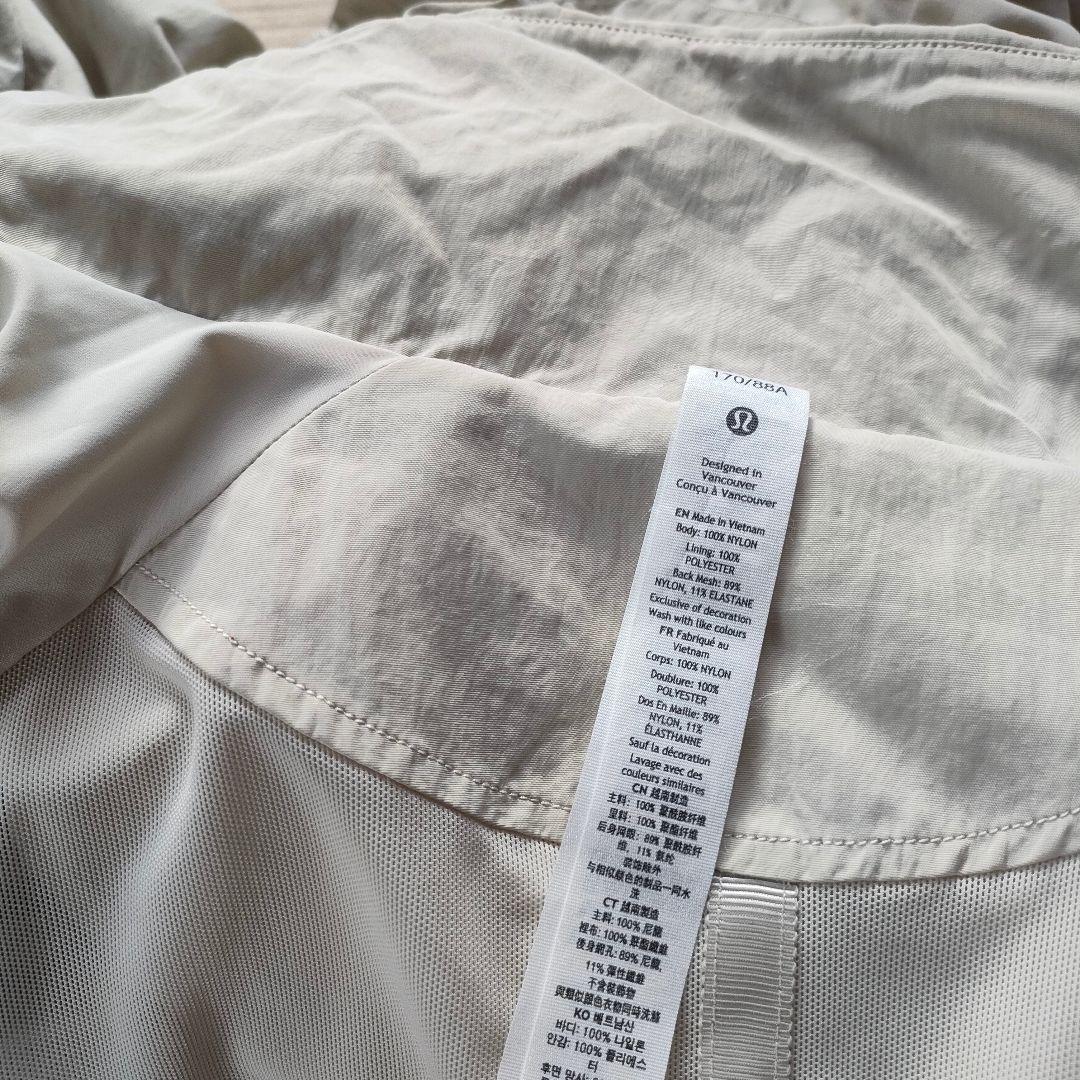 ジャケット・アウター Lululemon Always Effortless Long Jacket